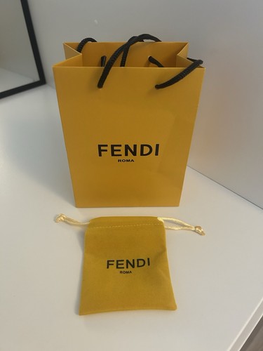 Borsa regalo e portagioie Fendi