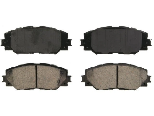 Juego de pastillas de freno delanteras Wagner 37FY46W para Toyota RAV4 LE 2006-2018 Foto 1 de 1