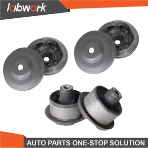 Labwork Rear Differential Arm Mounting Bushing + Support Rubber For Honda CR-V - Picture 1 of 12