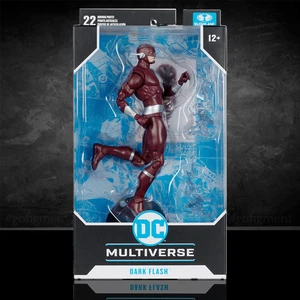 Dark Flash Walter W. West DC Multiverse 7" Actionfigur McFarlane Toys - Bild 1 von 1