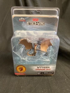 D&D Attack Wing Wyvern Expansion Pack (Wizkids, 2014, Neu) Pre-painted Miniature - Bild 1 von 2