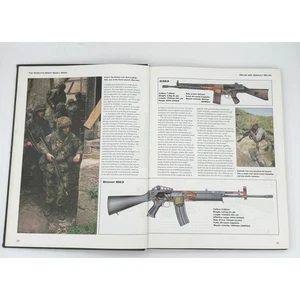 The World's Great Small Arms Book Craig Philip Military Weapons Guns - Picture 1 of 10