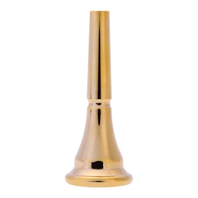 1*Boquilla de metal de cuerno francés enchapada en plata accesorios de instrumento lo último Foto 1 de 4