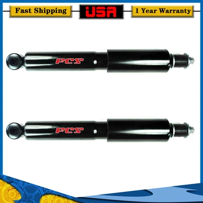 Amortecedor dianteiro 2x conjunto FCS compatível com 2000-2004 Mitsubishi Montero Sport_SP - Imagem 1 de 3