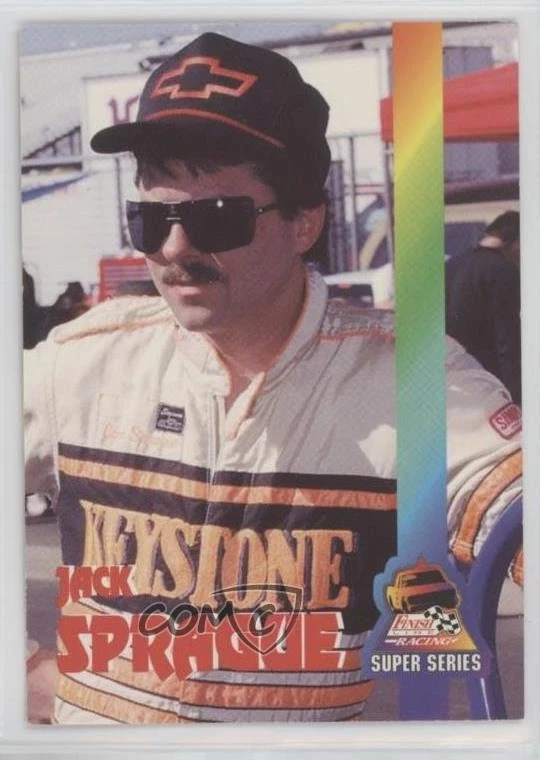 1995 Finish Line Super Series Trucks Jack Sprague #48 - Image 1 of 2
