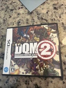Dragon Quest Monsters: Joker 2 (Nintendo DS, 2010) - JPN-Version US-Verkäufer - Bild 1 von 4