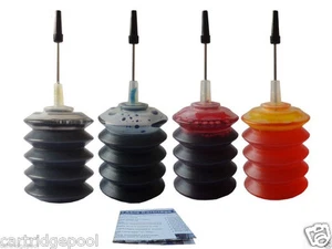 HP 61/6161XL Ink Refill Kit 4x30ml - Zdjęcie 1 z 1