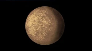 Impresión fotográfica PLANET MERCURY 8x10 - Imagen 1 de 1