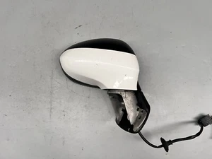 VAUXHALL ZAFIRA C SE MK3 2012-2017 RIGHT DRIVER SIDE DOOR WING MIRROR - Picture 1 of 7