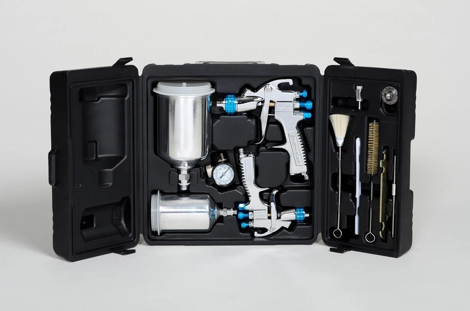 DeVilbiss 802342 Starting Line Spray Gun Kit - Image 1 of 1