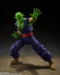 Bandai S.H. Figuarts Dragon Ball Super Hero Piccolo Exclusivo - Imagen 1 de 4