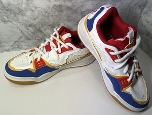 Skoo Wood Aderstar Skater Skateboard Sneaker Schuhe Herren Damen Gr. 41 Colorblock - Bild 1 von 16