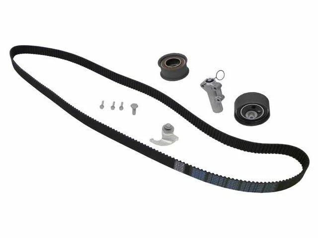 Timing Belt Kit For 1998-2004 Audi A6 Quattro 1999 2000 2001 2002 2003 P445NX - Image 1 of 1