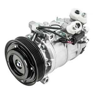 AC Compressor w/ 5-Groove Pulley for Mercedes-Benz V177 W205 INFINITI QX30 - Picture 1 of 14