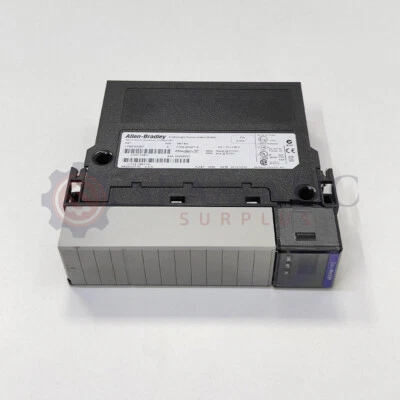 Allen Bradley 1756-ENBT A ControlLogix Enet/IP Module, V#153 (BUONE CONDIZIONI) - Immagine 1 di 4