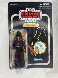 Star Wars Darth Vader 2010 Empire Strikes Back Action Figure Sealed