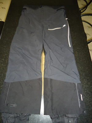 EIDER SPENCER GTX GORE-TEX C-KNIT 全新带盒裤子男式 X-LARGE (XL) SRP - 550 美元 — 第 1/4 张图片