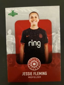 2025 Parkside NWSL Soccer - JESSIE FLEMING, Portland Thorns FC Team Set Card #19 - Picture 1 of 2