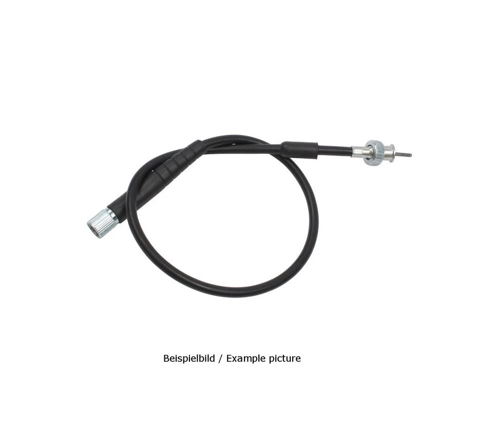 Ducati 350 500 600 650 Pantah SL TL XL tachometer wave cable - Image 1 of 1