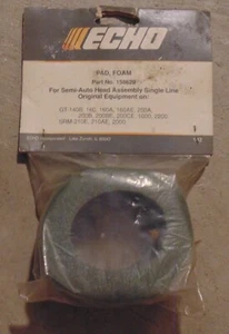 Echo 158620 Trimmer/Brushcutter Foam Pad. See Pictures for list of Models 4-Pack - Picture 1 of 3