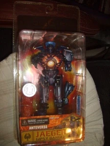 2015 NECA~PACIFIC RIM~ANTEVERSE~JAEGER GIPSY RISK~FIGURA DE ACCIÓN DE 8"~NIP~BRAZO DE BRAZO - Imagen 1 de 4