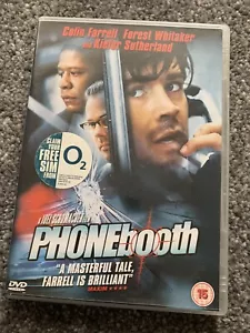 Phone Booth DVD - Picture 1 of 3