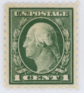 US #462 | Mint NH | Extra Fine - Picture 1 of 2