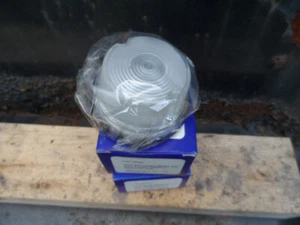 TRUCK-TRAILER-CARAVAN-HORSEFLOAT CLEAR NARVA REVERSE/PARK LIGHTS LIGHTS ROUND - Picture 1 of 2