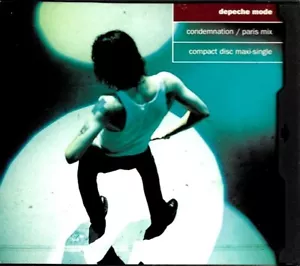 DEPECHE MODE - CONDEMNATION (PARIS MIX) Rare US Maxi-CD 1993 - 7 Tracks REMIXES - Picture 1 of 4