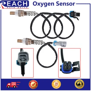 Sensor de oxígeno aguas arriba+aguas abajo para Chevy HHR 2007-2011 Cobalt 2,2 L/07-09 Pontiac G5 - Imagen 1 de 12