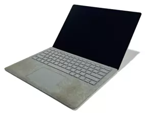 Microsoft Surface Laptop 13.5" i5 7th Gen 128GB SSD 8GB RAM Win 10 Pro (PC) C - Picture 1 of 6
