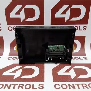 CJ2M-CPU11-2-2 | Omron | End Plate, For CJ1 Rack, Black, CJ1W Series, Used - Picture 1 of 1