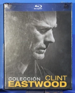 1096/Clint Eastwood Colección (10 Peliculas) Blu-Ray Nuevo precintado_ España - Imagen 1 de 2