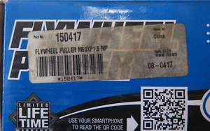 Motion Pro Flywheel Puller M50 x P1.5 RH #150417 NOS (O8B-2) - Picture 1 of 4