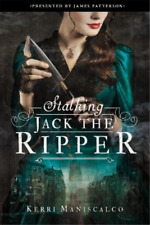 Kerri Maniscalco Stalking Jack the Ripper (Hardback) (UK IMPORT)