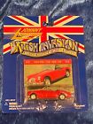Johnny Lightning British Invasion 1960 MGA 1500 Twin Cam Roadster 1/64