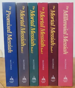 The Messiah Series - Bruce R. McConkie (6 vols.) - The Promised Messiah - PB1 - Picture 1 of 7