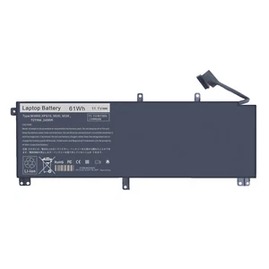 Battery For Dell XPS 15 9530 Precision M3800 T0TRM 245RR 0H76MY H76MV Y758W F - Picture 1 of 6