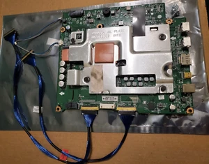 LG 49WQ95C Main Board With Cables & Screws EAX698451 01 (1.5) - NO MONITOR - Photo 1/6