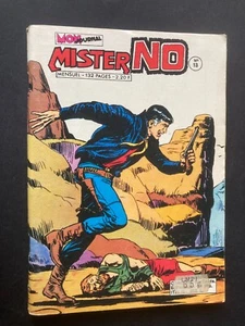Petit format Mister No N° 13 Mon journal TRES BON ETAT - Imagen 1 de 5