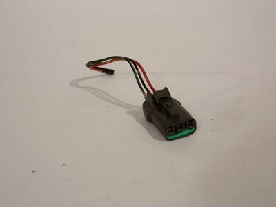 94 95 96 1994 1995 INFINITI Q45 FARO INTERMITENTE ARNÉS ENCHUFE 3 CABLES K1191 Foto 1 de 2