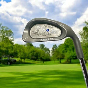 Ping Zing 1 Driving Iron Blue Dot NS Pro Modus 3 Steel Stiff Spine New Ping Grip - Picture 1 of 22