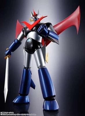 Soul of Chogokin: GX-111 GREAT MAZINGER Kakumei Shinka - Bandai - Immagine 1 di 4
