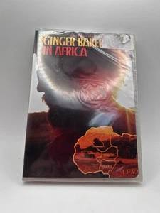 Ginger Baker in Africa: Tony Palmer's Film DVD- SEALED - Picture 1 of 1