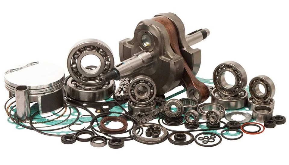 Wrench Rabbit WR Engine Bottom End Kit For Kawasaki WR101-058 Foto 1 de 1