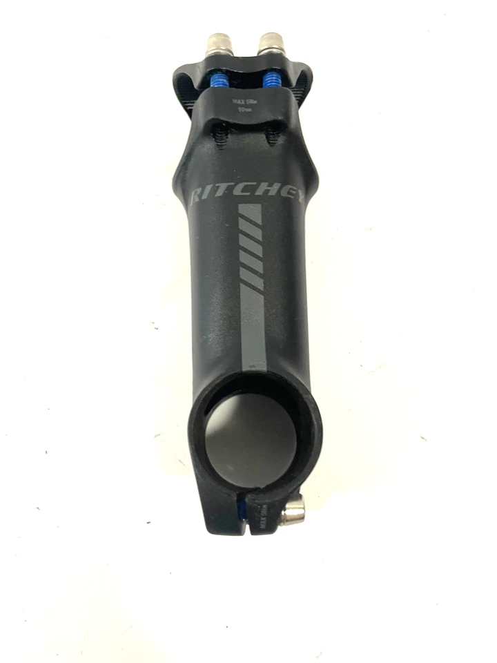 Ritchey Comp 4 Axis Alloy Road 90mm 31.8mm Clamp 6/84 degree rise 118 Gr RIT90 - Image 1 of 2