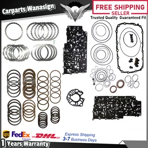 6L45E/6L50E/6L45/6L50 Transmission Master Rebuild Kit for BMW Series 5 X3 07-13 - Picture 1 of 6