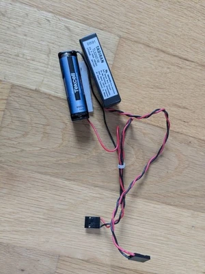 Atari Mega STE Batterien TL-5242/W und Ersatz - Bild 1 von 2