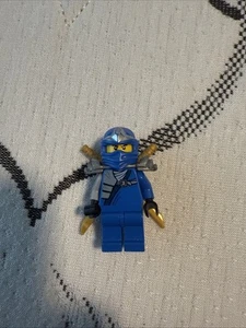 Lego Ninjago Jay ZX Minifigure  - Picture 1 of 1