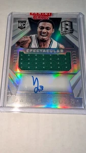 James Young 2014-15 Panini Spectra Spectacular Auto /149 Prizm Rookie RC Celtics - Picture 1 of 2